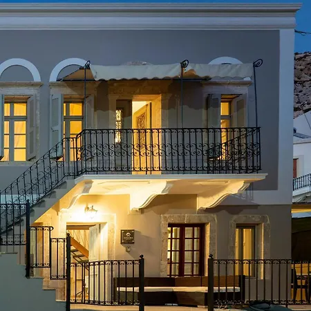 Ouranias House Kalymnos Town