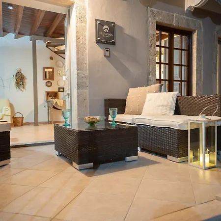 Ouranias House * Kalymnos Town