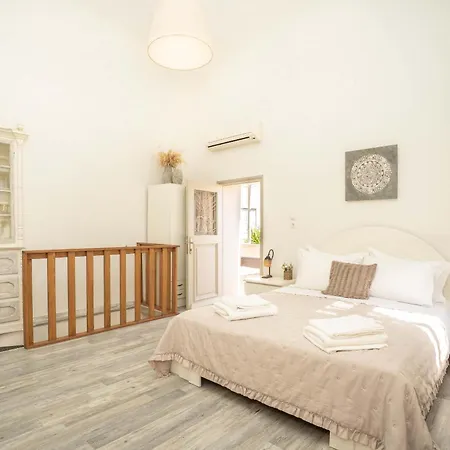 Ouranias House * Kalymnos Town
