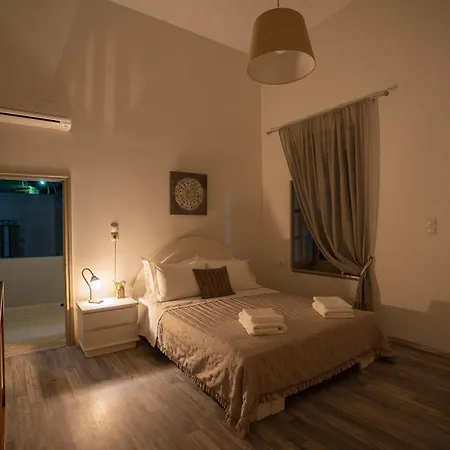 Ouranias House * Kalymnos Town