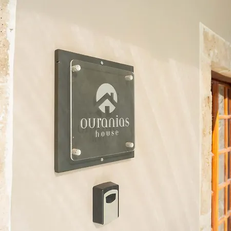 Ouranias House Holiday home *